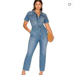 Good American Fit For Success Jumpsuit Size S